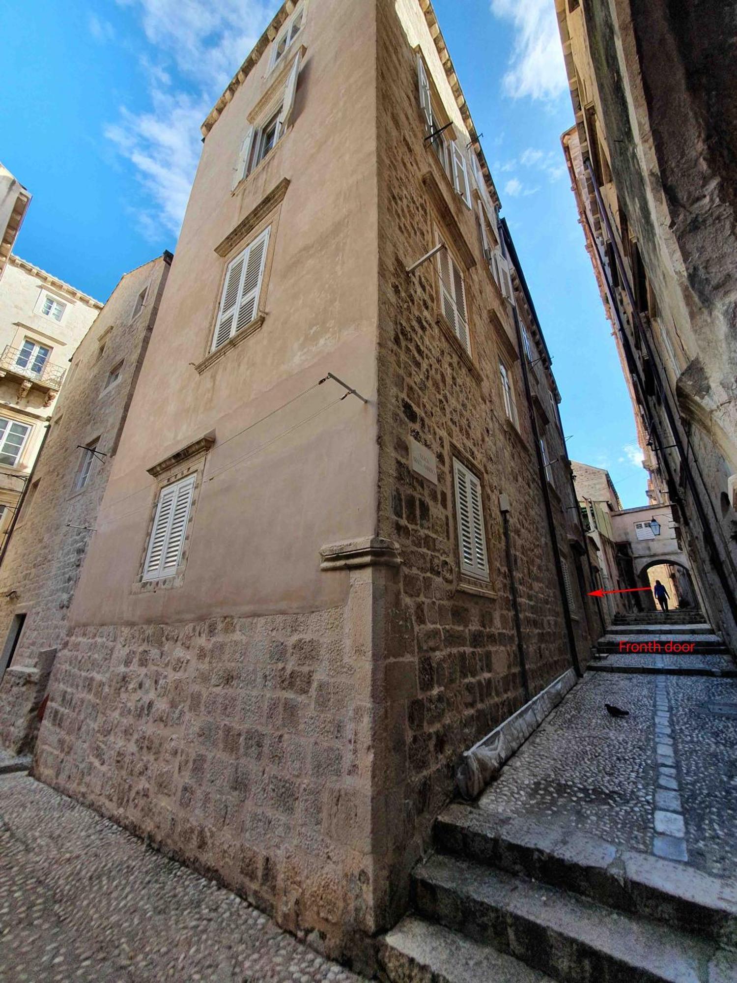 Pocco Andante Apartment Dubrovnik Exterior foto